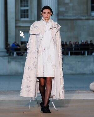 アーデム(ERDEM) 2026年春夏ウィメンズコレクション  - 写真4