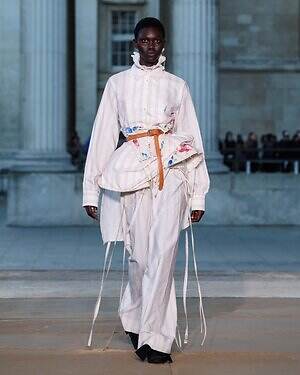 アーデム(ERDEM) 2026年春夏ウィメンズコレクション  - 写真5