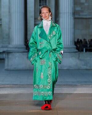 アーデム(ERDEM) 2026年春夏ウィメンズコレクション  - 写真8