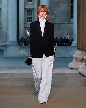 アーデム(ERDEM) 2026年春夏ウィメンズコレクション  - 写真13