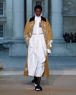 アーデム(ERDEM) 2026年春夏ウィメンズコレクション  - 写真19