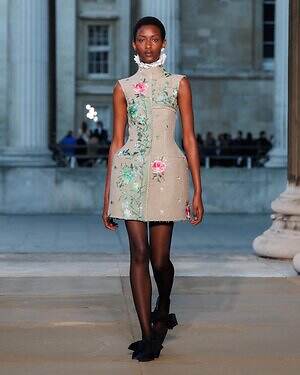 アーデム(ERDEM) 2026年春夏ウィメンズコレクション  - 写真24