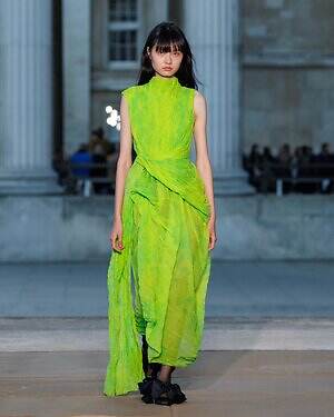 アーデム(ERDEM) 2026年春夏ウィメンズコレクション  - 写真30