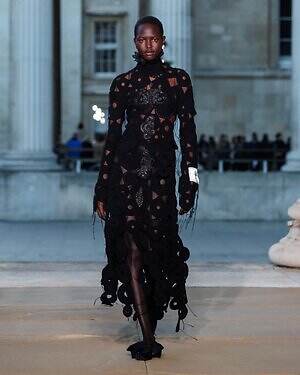 アーデム(ERDEM) 2026年春夏ウィメンズコレクション  - 写真37