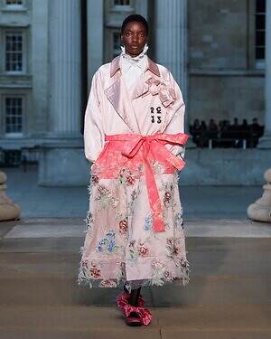 アーデム(ERDEM) 2026年春夏ウィメンズコレクション  - 写真38