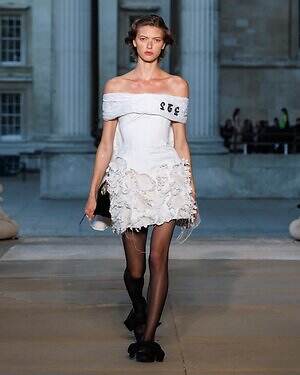 アーデム(ERDEM) 2026年春夏ウィメンズコレクション  - 写真39