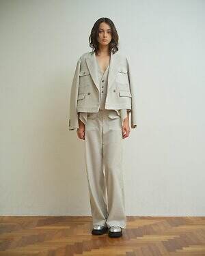 ザ・ケイジ(THE KEIJI) 2026年春夏ウィメンズコレクション  - 写真1