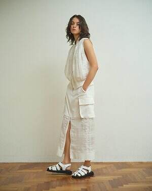 ザ・ケイジ(THE KEIJI) 2026年春夏ウィメンズコレクション  - 写真5