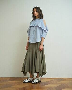 ザ・ケイジ(THE KEIJI) 2026年春夏ウィメンズコレクション  - 写真7