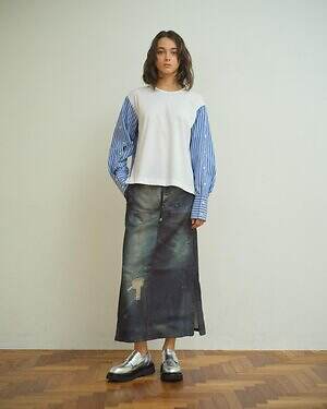 ザ・ケイジ(THE KEIJI) 2026年春夏ウィメンズコレクション  - 写真25