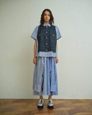 ザ・ケイジ(THE KEIJI) 2026年春夏ウィメンズコレクション  - 写真27