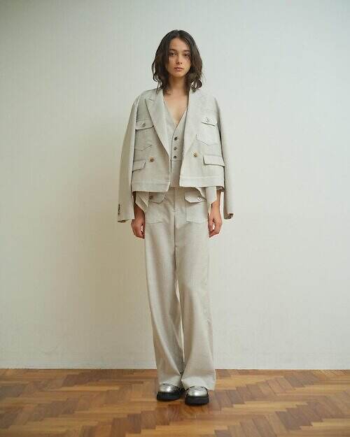 ザ・ケイジ 2026年春夏 ウィメンズ