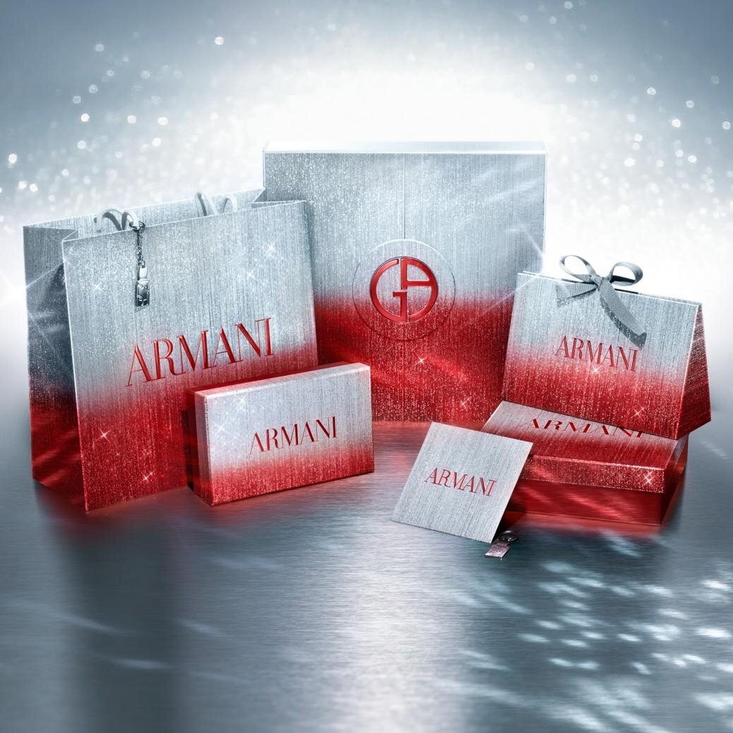 アルマーニ ビューティ25年クリスマスコフレ、人気リップ＆フレグランス入りアドベントカレンダー｜写真6