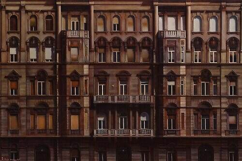 “目に見えるものが紡ぐ、誰も見たことのない光景”川口起美雄の個展が神奈川県立近代美術館 鎌倉別館で