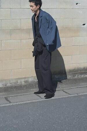 トローヴ(TROVE) 2026年春夏メンズコレクション  - 写真7