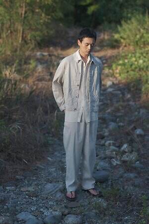 トローヴ(TROVE) 2026年春夏メンズコレクション  - 写真9