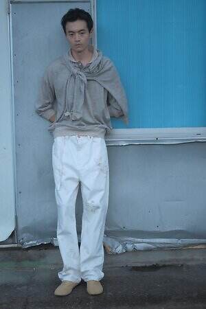 トローヴ(TROVE) 2026年春夏メンズコレクション  - 写真15