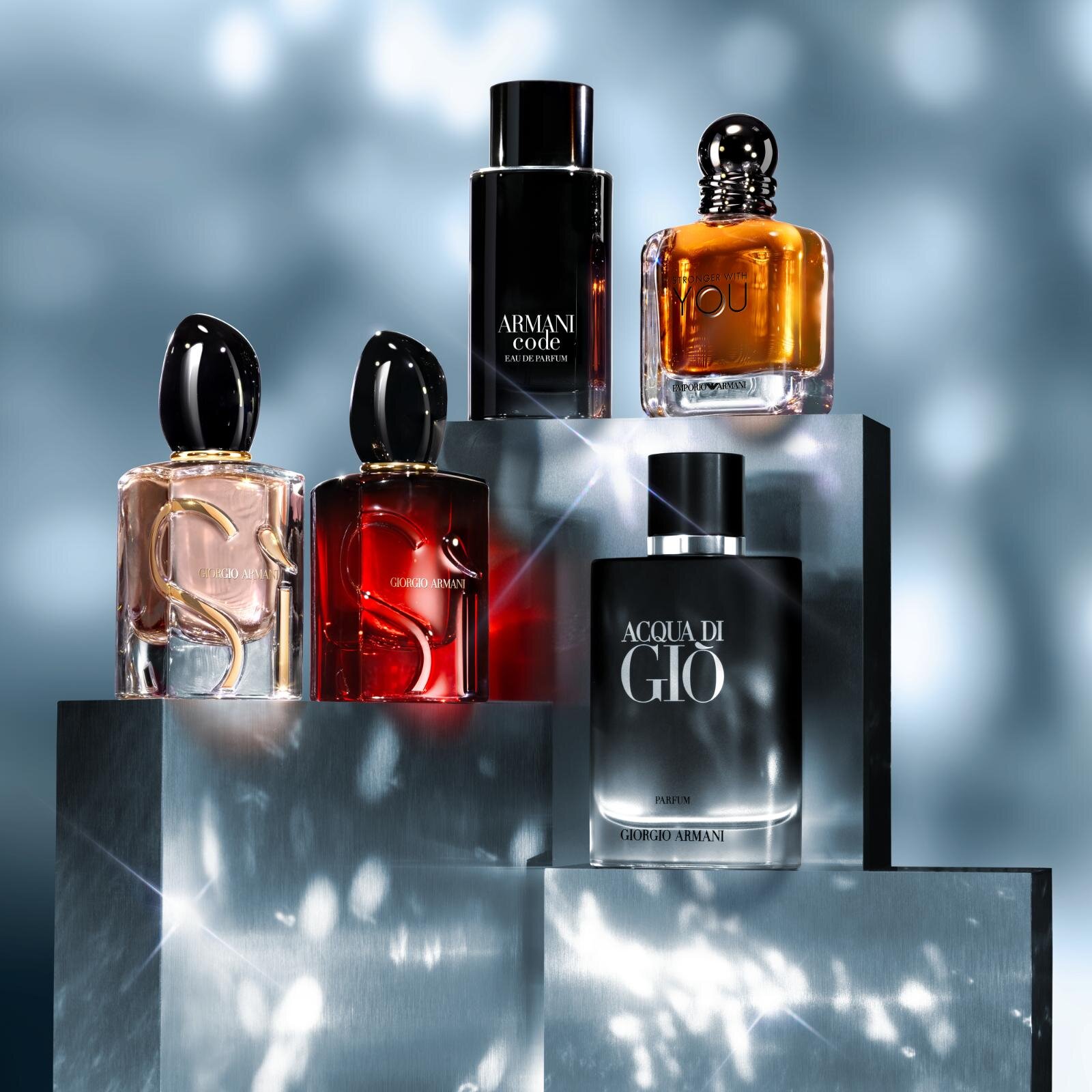 アルマーニ ビューティ(ARMANI beauty) マイ ウェイ｜写真7