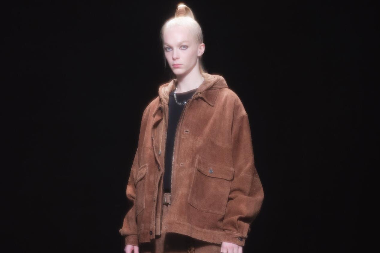 エー レザー 2025-26年秋冬コレクション