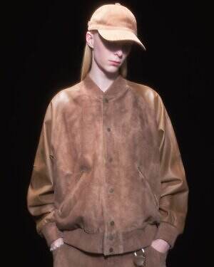 エー レザー(A LEATHER) 2025-26年秋冬ウィメンズコレクション  - 写真3