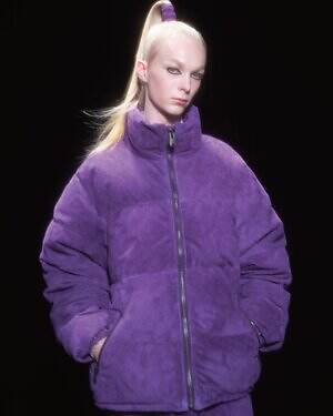 エー レザー(A LEATHER) 2025-26年秋冬ウィメンズコレクション  - 写真7