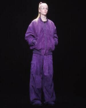 エー レザー(A LEATHER) 2025-26年秋冬ウィメンズコレクション  - 写真9