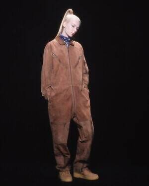 エー レザー(A LEATHER) 2025-26年秋冬ウィメンズコレクション  - 写真11