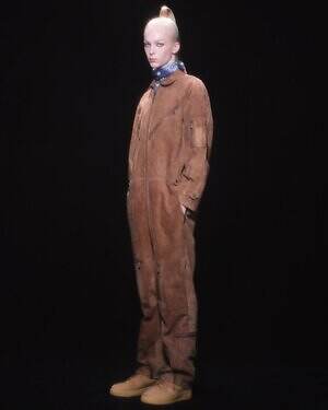 エー レザー(A LEATHER) 2025-26年秋冬ウィメンズコレクション  - 写真12