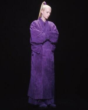 エー レザー(A LEATHER) 2025-26年秋冬ウィメンズコレクション  - 写真16