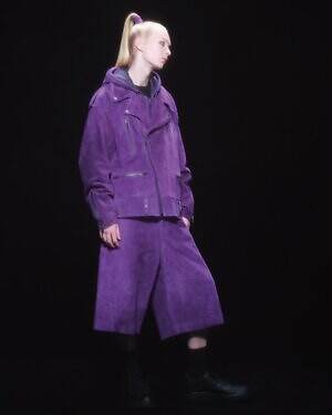 エー レザー(A LEATHER) 2025-26年秋冬ウィメンズコレクション  - 写真17