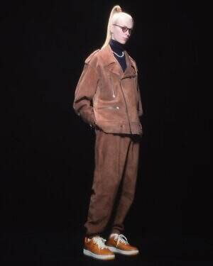 エー レザー(A LEATHER) 2025-26年秋冬ウィメンズコレクション  - 写真18