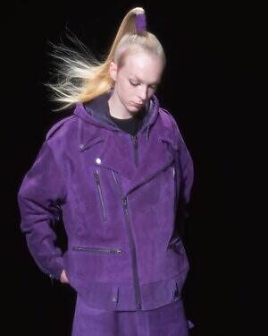 エー レザー(A LEATHER) 2025-26年秋冬ウィメンズコレクション  - 写真19