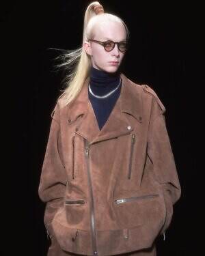 エー レザー(A LEATHER) 2025-26年秋冬ウィメンズコレクション  - 写真20