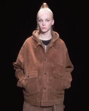 エー レザー(A LEATHER) 2025-26年秋冬ウィメンズコレクション  - 写真23