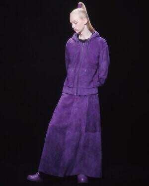 エー レザー(A LEATHER) 2025-26年秋冬ウィメンズコレクション  - 写真24