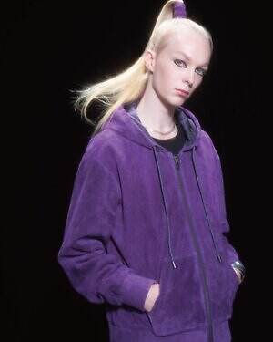 エー レザー(A LEATHER) 2025-26年秋冬ウィメンズコレクション  - 写真26