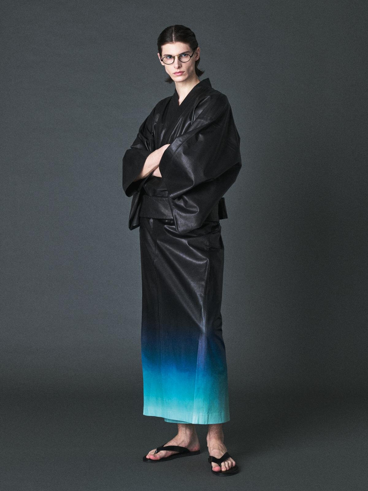 エー レザー 2026年春夏<span>コレクション</span> - 写真24