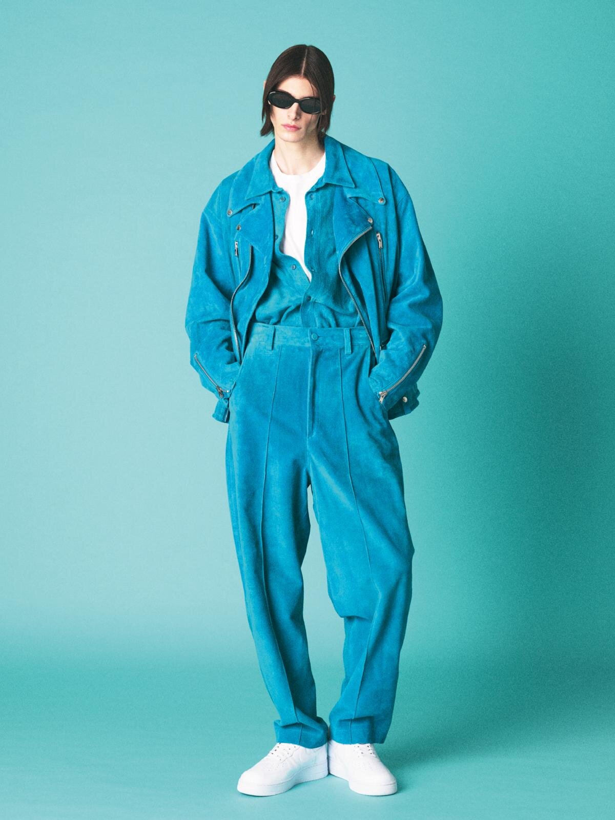 エー レザー 2026年春夏<span>コレクション</span> - 写真29