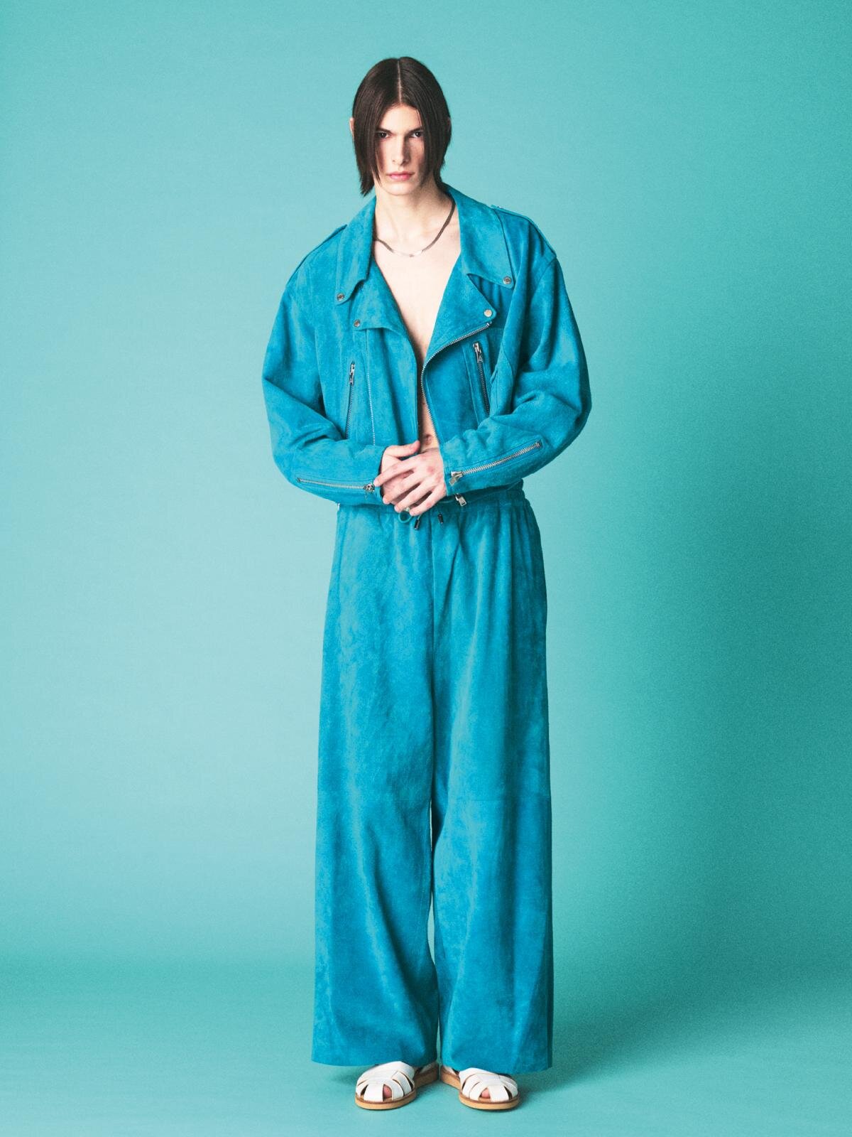 エー レザー 2026年春夏<span>コレクション</span> - 写真39