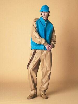 エー レザー(A LEATHER) 2026年春夏メンズコレクション  - 写真1