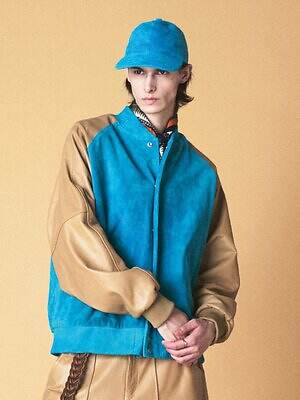 エー レザー(A LEATHER) 2026年春夏メンズコレクション  - 写真3