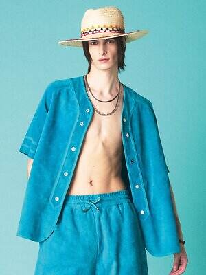 エー レザー(A LEATHER) 2026年春夏メンズコレクション  - 写真6