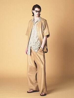 エー レザー(A LEATHER) 2026年春夏メンズコレクション  - 写真7