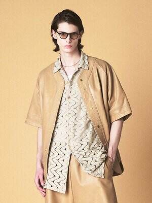 エー レザー(A LEATHER) 2026年春夏メンズコレクション  - 写真9