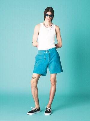 エー レザー(A LEATHER) 2026年春夏メンズコレクション  - 写真11