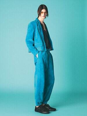 エー レザー(A LEATHER) 2026年春夏メンズコレクション  - 写真13