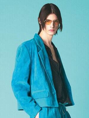 エー レザー(A LEATHER) 2026年春夏メンズコレクション  - 写真14