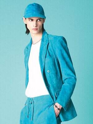 エー レザー(A LEATHER) 2026年春夏メンズコレクション  - 写真19