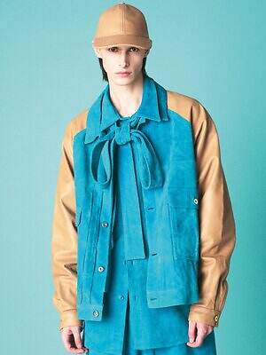 エー レザー(A LEATHER) 2026年春夏メンズコレクション  - 写真21