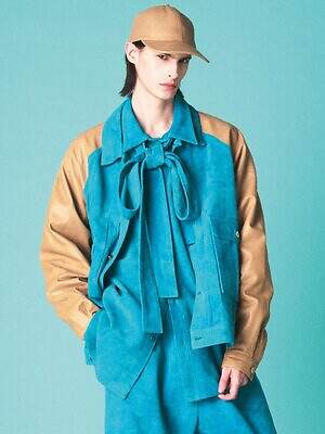 エー レザー(A LEATHER) 2026年春夏メンズコレクション  - 写真23